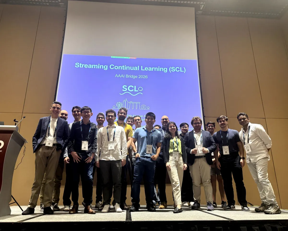Group photo of participants.